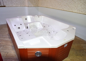 Апартаменты в пятизвездочном комплексе в Анталии