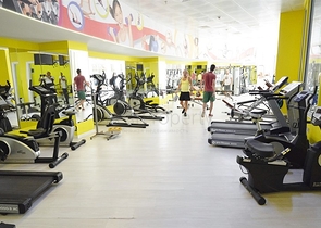 Апартаменты в пятизвездочном комплексе в Анталии