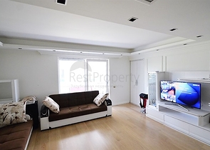 Апартаменты в пятизвездочном комплексе в Анталии