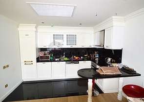 Апартаменты в пятизвездочном комплексе в Анталии