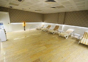 Апартаменты в пятизвездочном комплексе в Анталии