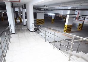 Апартаменты в пятизвездочном комплексе в Анталии