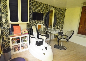 Апартаменты в пятизвездочном комплексе в Анталии