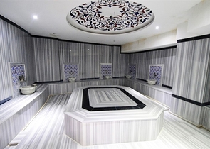 Апартаменты в пятизвездочном комплексе в Анталии