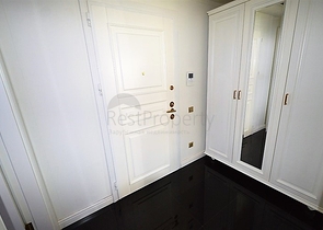 Апартаменты в пятизвездочном комплексе в Анталии