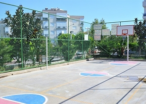 Апартаменты в пятизвездочном комплексе в Анталии