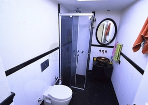 Апартаменты в пятизвездочном комплексе в Анталии