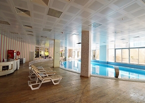 Апартаменты в пятизвездочном комплексе в Анталии