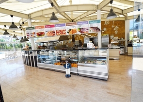 Апартаменты в пятизвездочном комплексе в Анталии