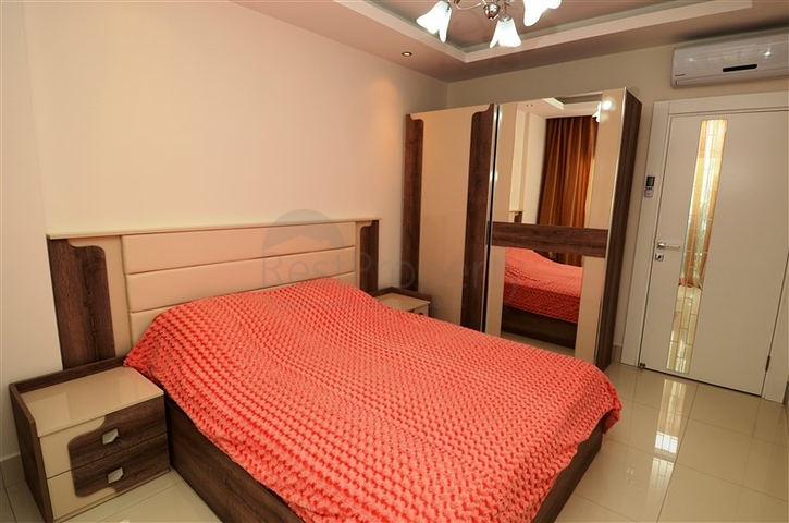 Апартаменты 1+1 в аренду в новом современном комплексе