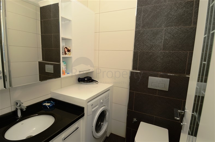 Апартаменты 1+1 в аренду в новом современном комплексе