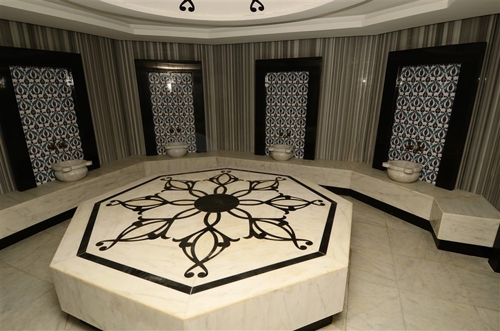 Апартаменты 1+1 в аренду в новом современном комплексе