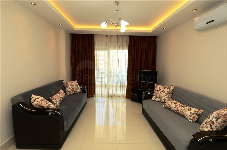 Апартаменты 1+1 в аренду в новом современном комплексе