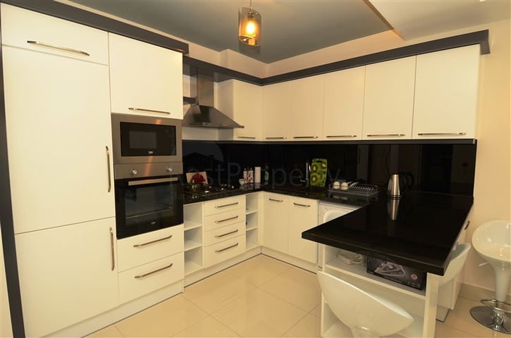 Апартаменты 1+1 в аренду в новом современном комплексе