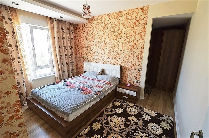 Благоустроенный дуплекс 3+1 в Анталии, Коньяалты