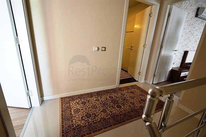 Благоустроенный дуплекс 3+1 в Анталии, Коньяалты