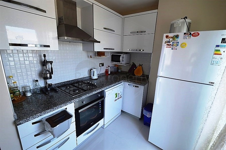 Благоустроенный дуплекс 3+1 в Анталии, Коньяалты