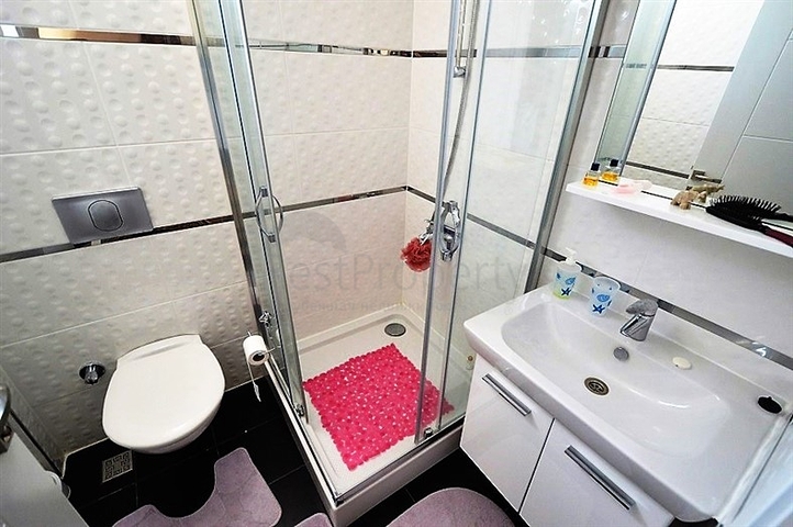 Благоустроенный дуплекс 3+1 в Анталии, Коньяалты