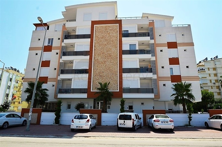 Благоустроенный дуплекс 3+1 в Анталии, Коньяалты