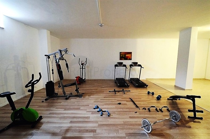 Благоустроенный дуплекс 3+1 в Анталии, Коньяалты