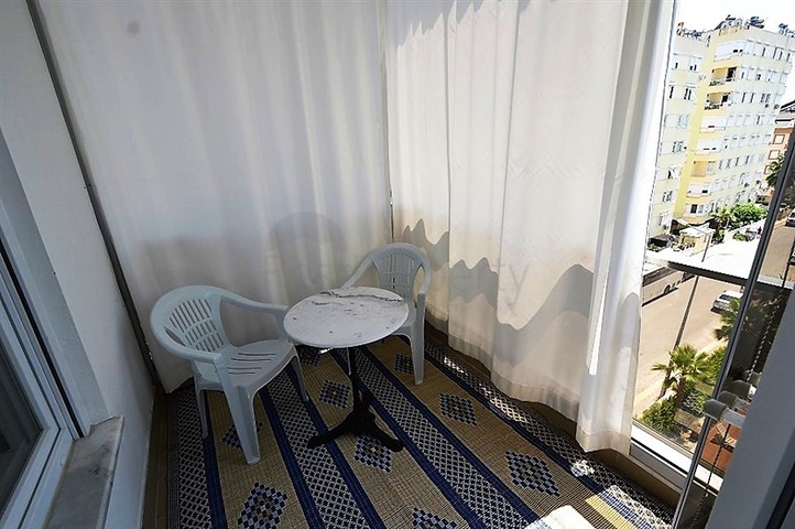 Благоустроенный дуплекс 3+1 в Анталии, Коньяалты