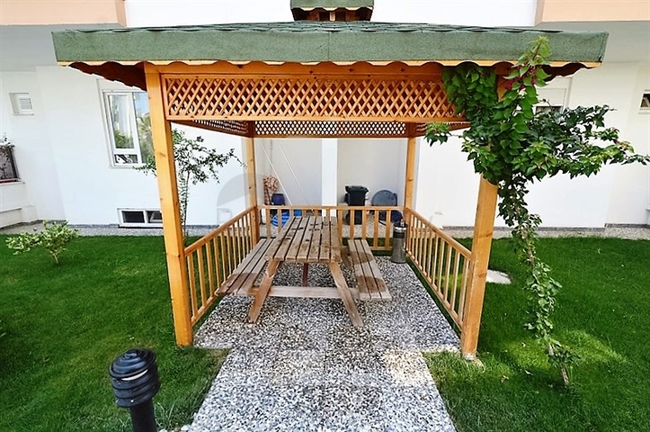 Благоустроенный дуплекс 3+1 в Анталии, Коньяалты