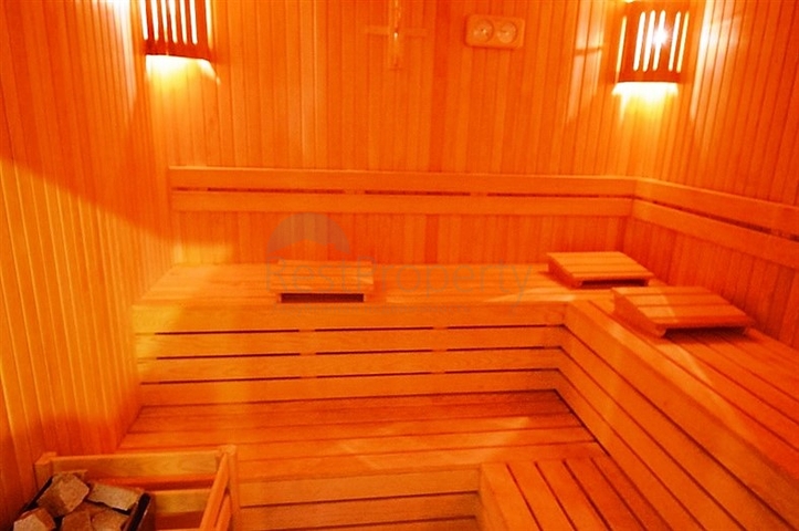 Благоустроенный дуплекс 3+1 в Анталии, Коньяалты