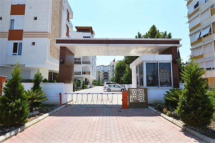 Благоустроенный дуплекс 3+1 в Анталии, Коньяалты