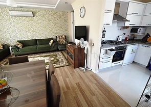 Благоустроенный дуплекс 3+1 в Анталии, Коньяалты