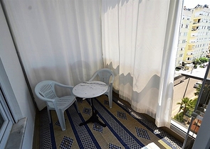 Благоустроенный дуплекс 3+1 в Анталии, Коньяалты