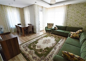 Благоустроенный дуплекс 3+1 в Анталии, Коньяалты