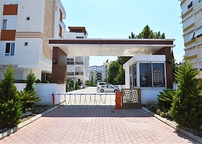 Благоустроенный дуплекс 3+1 в Анталии, Коньяалты