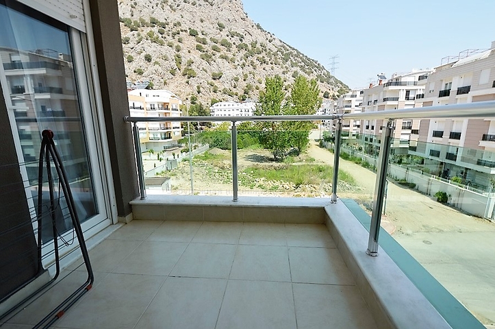 Очень уютная квартира 1+1 в Коньяалты, Анталья