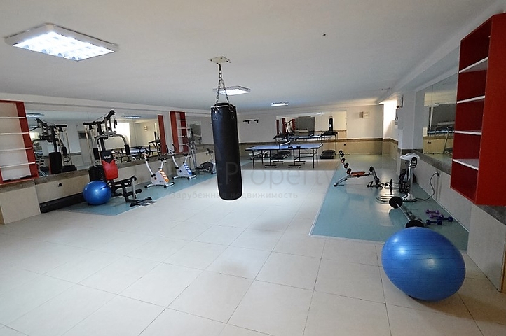 Очень уютная квартира 1+1 в Коньяалты, Анталья