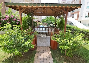 Очень уютная квартира 1+1 в Коньяалты, Анталья