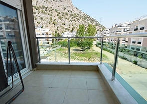 Очень уютная квартира 1+1 в Коньяалты, Анталья