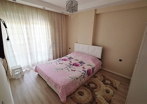 Очень уютная квартира 1+1 в Коньяалты, Анталья