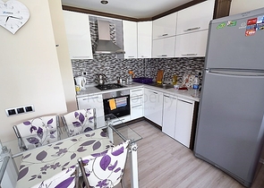 Очень уютная квартира 1+1 в Коньяалты, Анталья