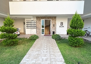 Очень уютная квартира 1+1 в Коньяалты, Анталья