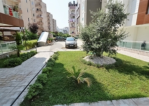 Очень уютная квартира 1+1 в Коньяалты, Анталья