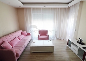 Очень уютная квартира 1+1 в Коньяалты, Анталья