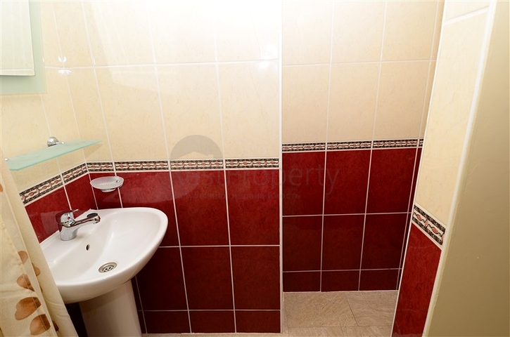 Просторная квартира 3+1  в Махмутларе