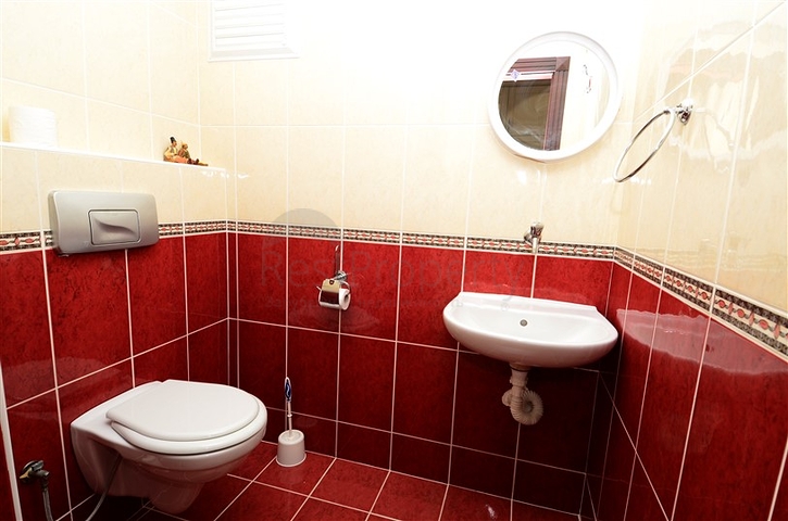 Просторная квартира 3+1  в Махмутларе