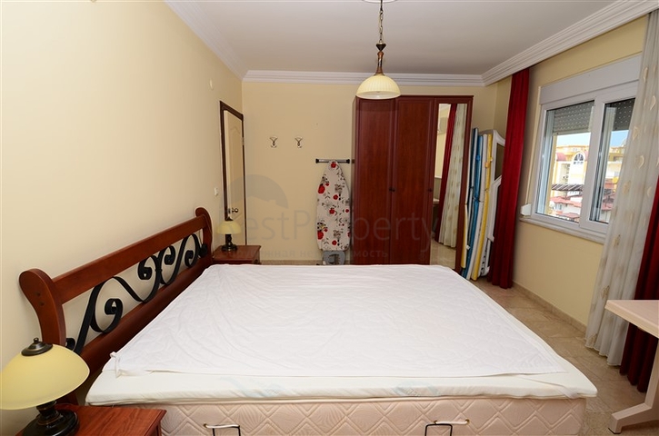 Просторная квартира 3+1  в Махмутларе