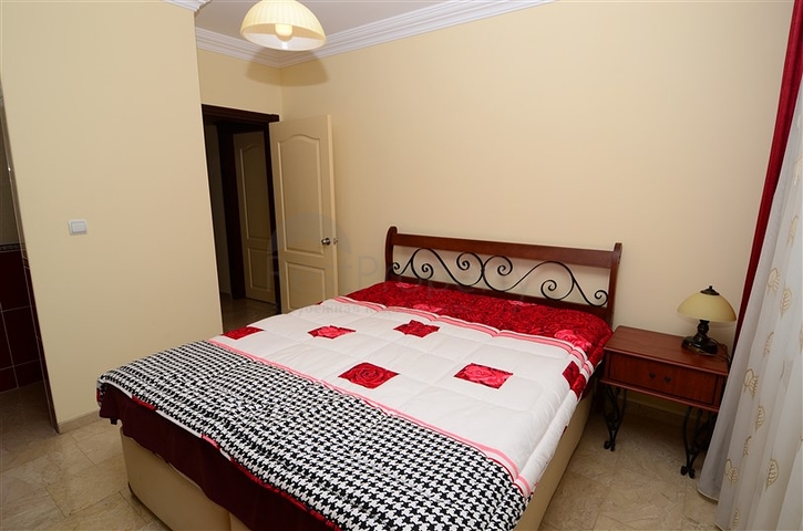 Просторная квартира 3+1  в Махмутларе