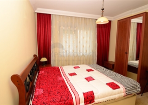 Просторная квартира 3+1  в Махмутларе