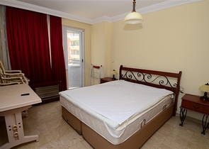 Просторная квартира 3+1  в Махмутларе