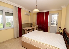 Просторная квартира 3+1  в Махмутларе