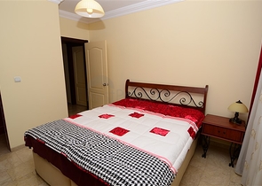 Просторная квартира 3+1  в Махмутларе