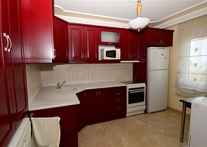 Просторная квартира 3+1  в Махмутларе